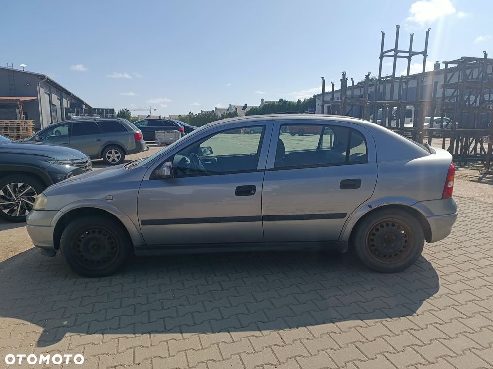 Opel Astra 1.4 Comfort / Cool - 8