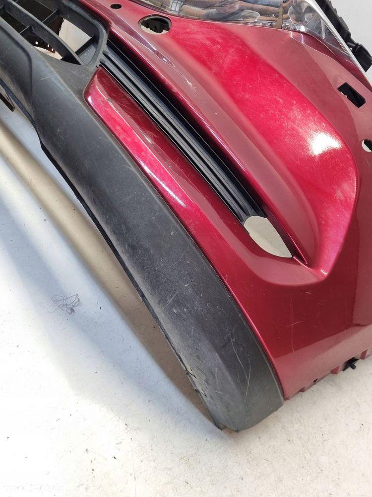 MAZDA CX5 CX-5 II 17- Zderzak przód przedni GRILL - 4