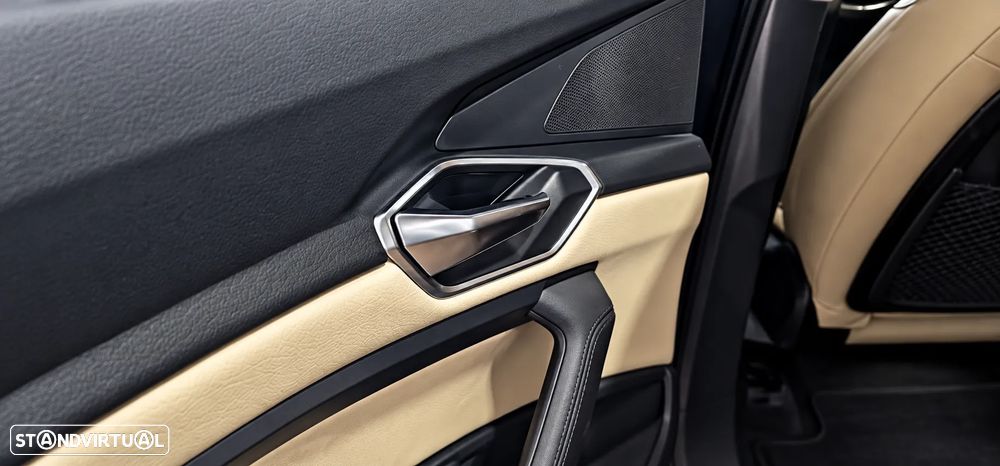 Audi e-tron 50 quattro Advanced - 47