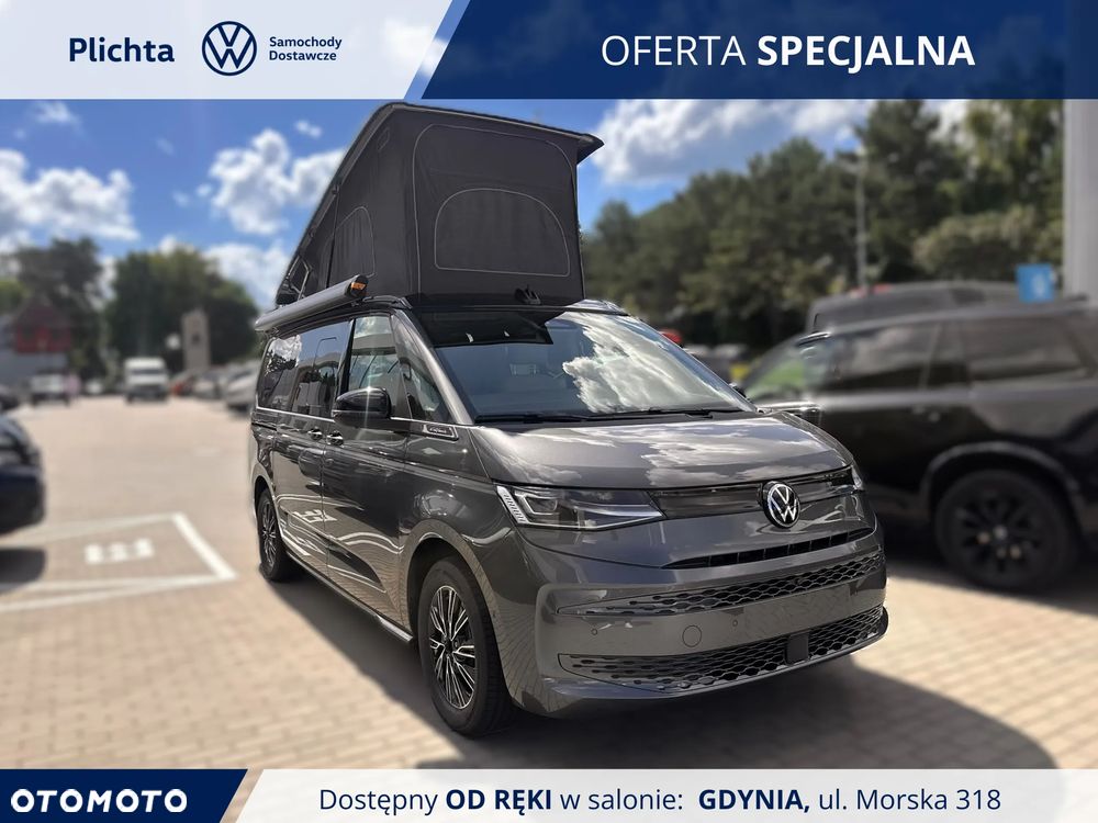 Volkswagen California - 2