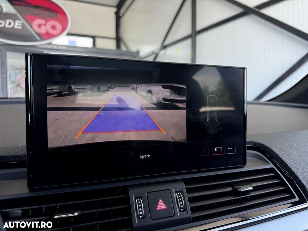 Audi Q5 35 TDI S tronic MHEV S Line - 28