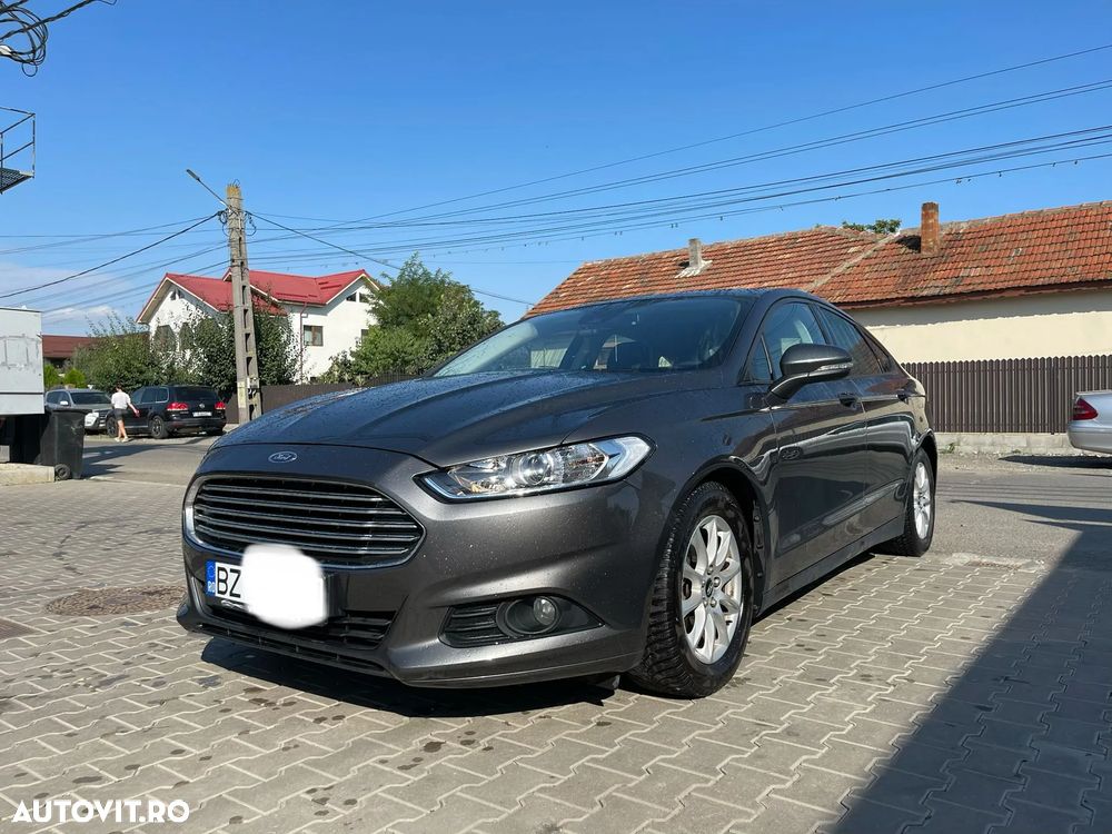 Ford Mondeo 1.5 TDCi Trend - 1