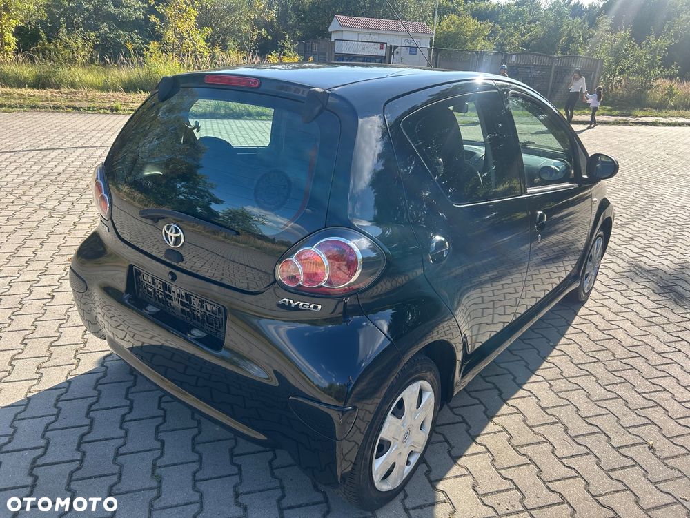 Toyota Aygo 1.0 VVT-i Luna A/C - 5