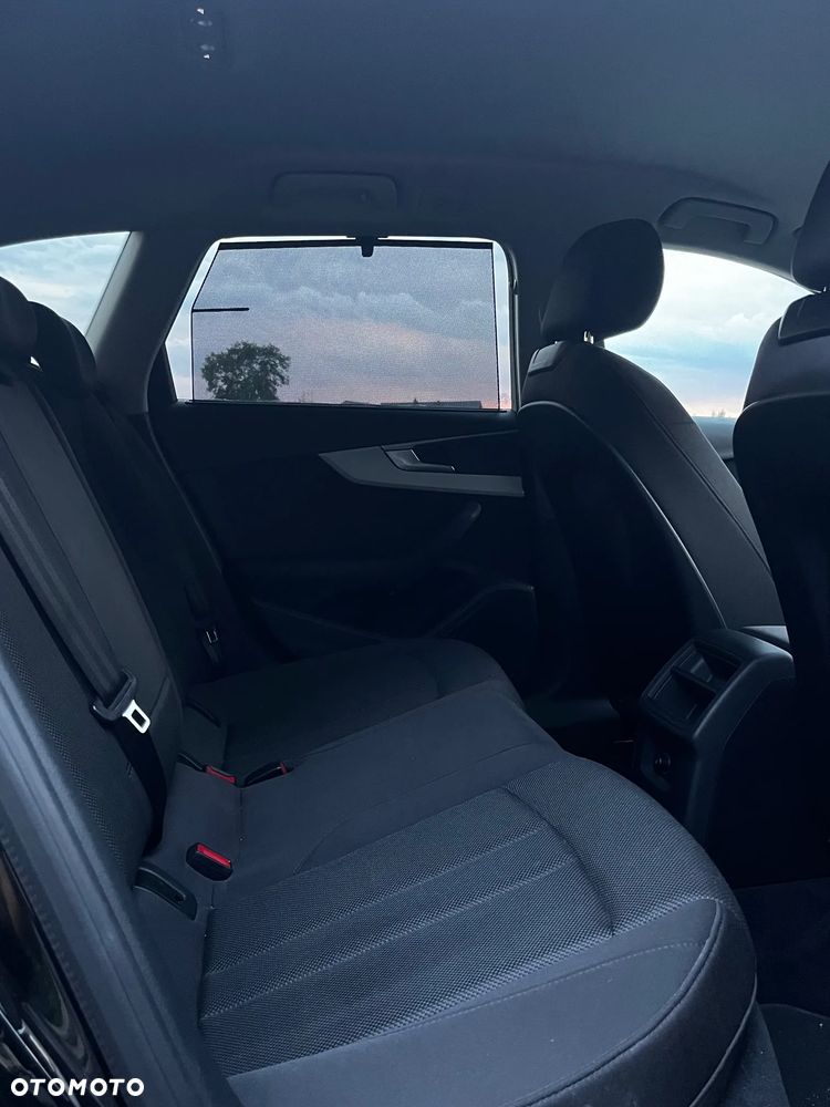 Audi A4 Avant 35 TDI S tronic advanced - 10