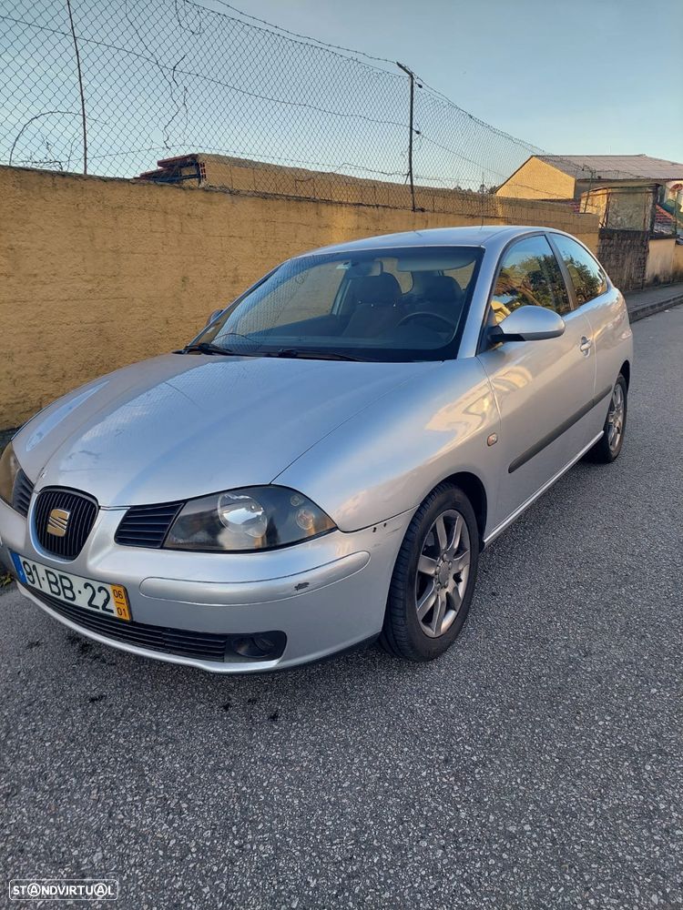 SEAT Ibiza 1.2 12V Fresc - 2