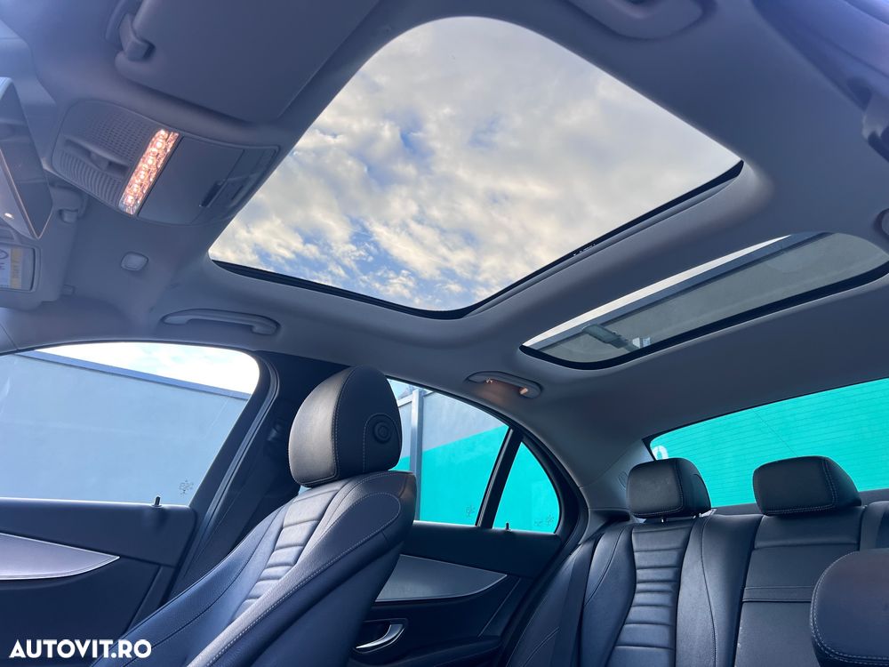 Mercedes-Benz E 220 d 9G-TRONIC - 5