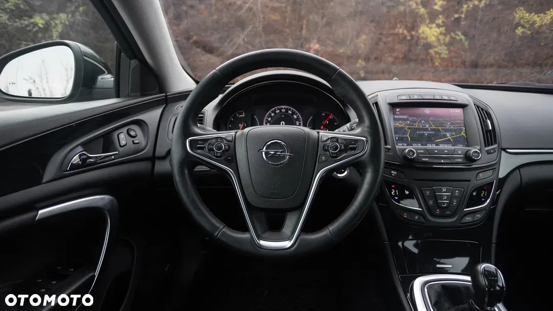 Opel Insignia 2.0 CDTI Cosmo S&S - 13