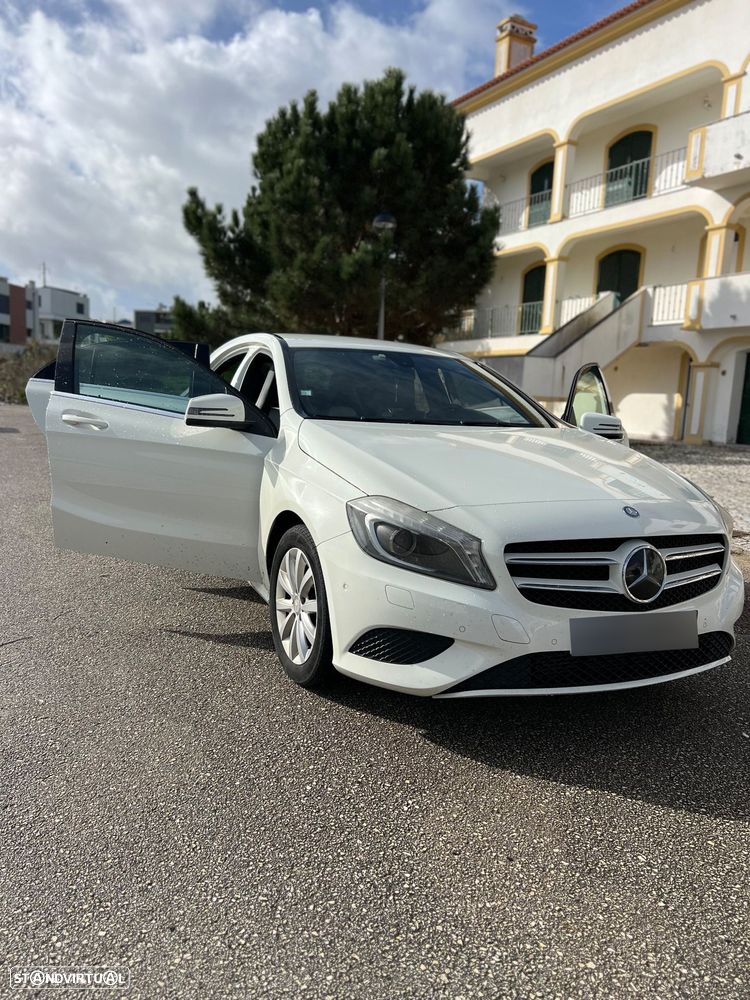 Mercedes-Benz A 180 CDI BE Urban - 2