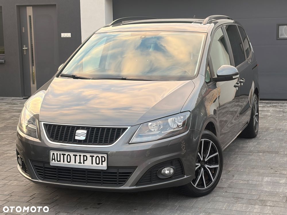 Seat Alhambra 2.0 TDI Style - 17