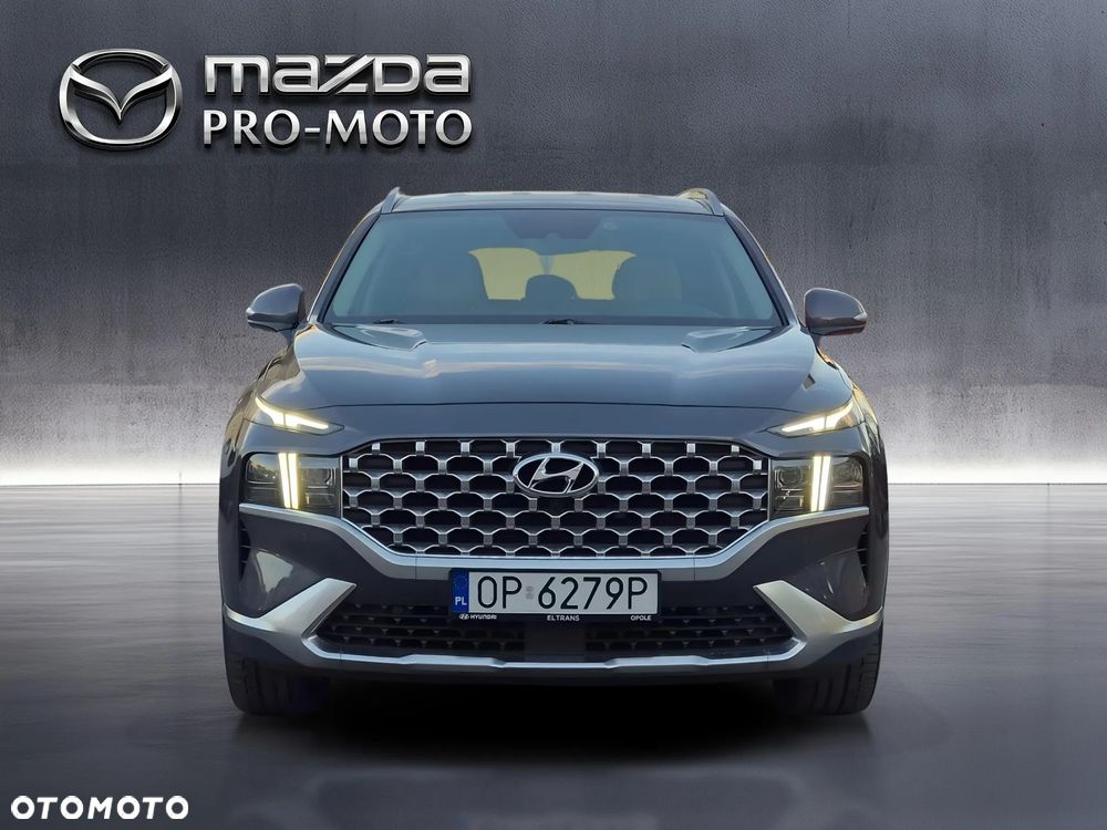 Hyundai Santa Fe - 9
