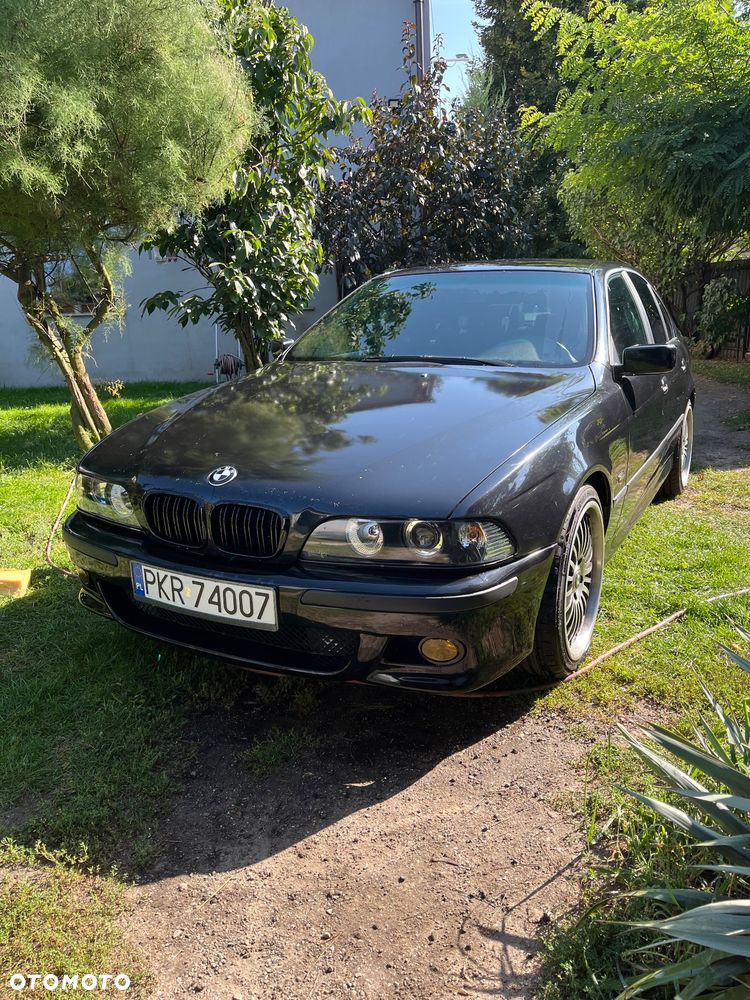 BMW Seria 5 - 1
