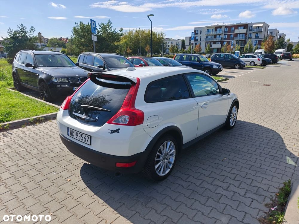 Volvo C30 1.6D - 5
