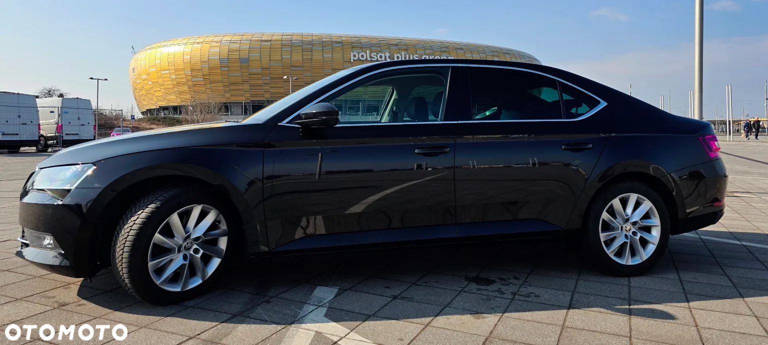 Skoda Superb 2.0 TDI Style DSG7 - 1