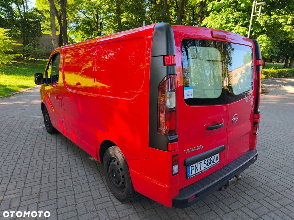 Opel Vivaro - 6