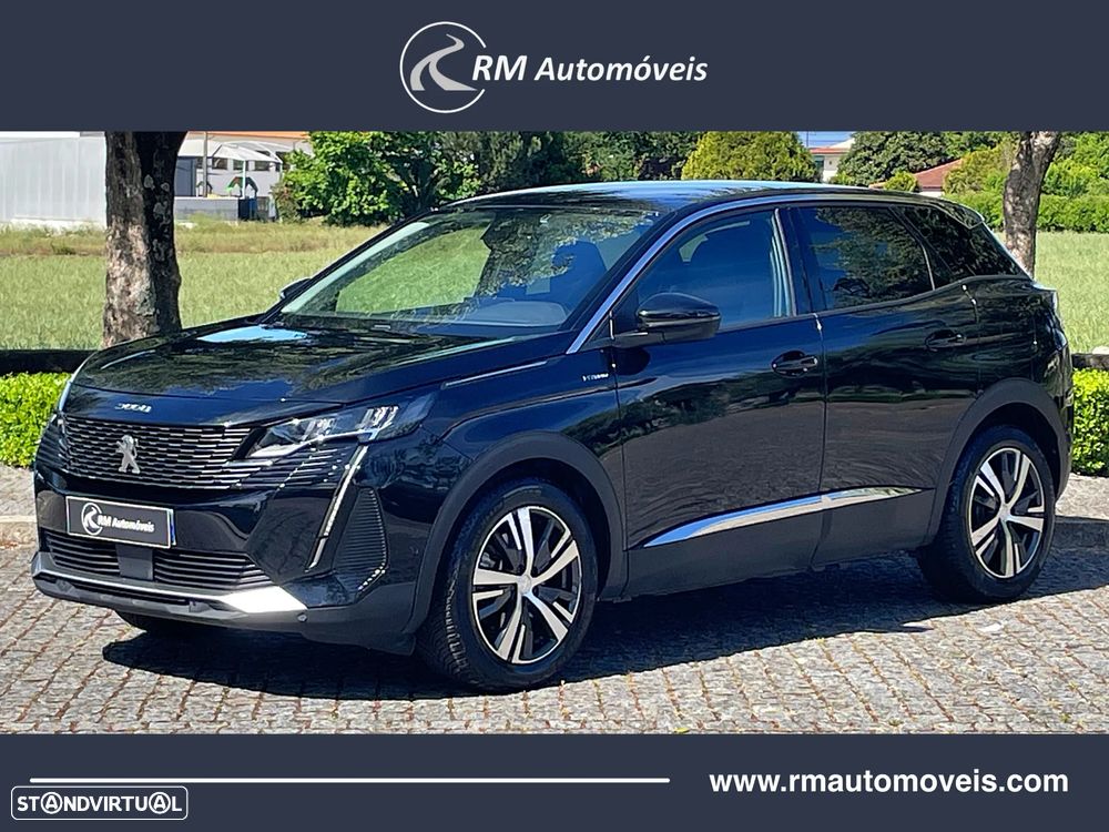 Peugeot 3008 1.6 Hybrid Allure Pack e-EAT8 - 2