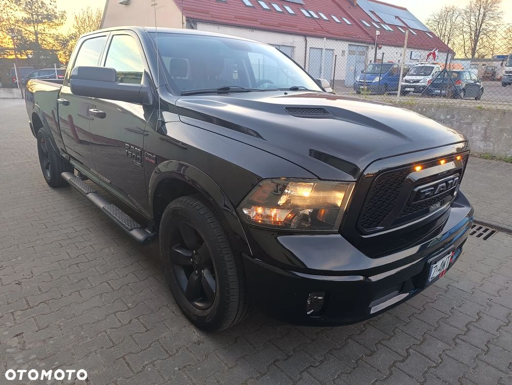 Dodge RAM - 1