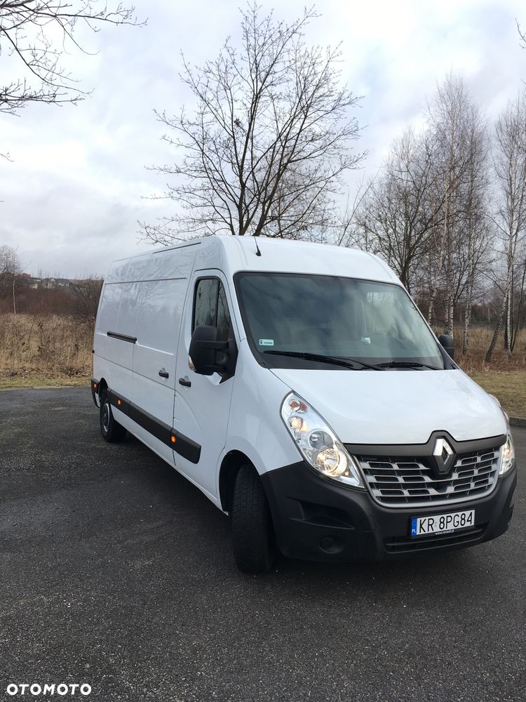Renault Master - 2