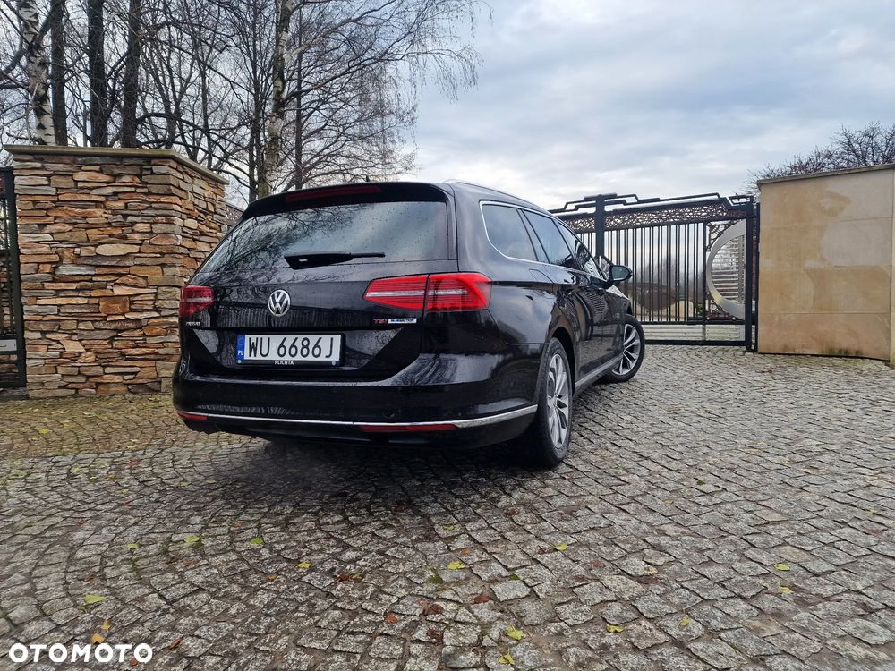 Volkswagen Passat 1.8 TSI BMT Highline DSG - 8