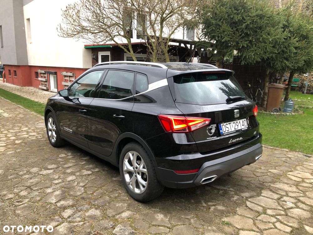 Seat Arona 1.5 TSI EVO FR S&S DSG - 3