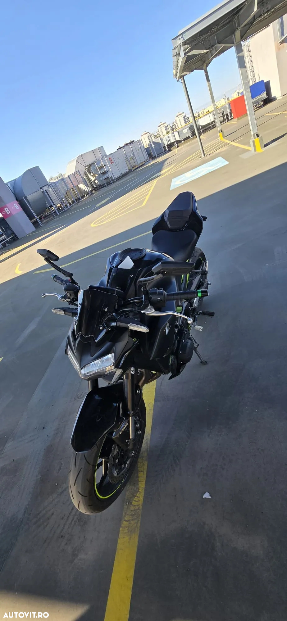 Kawasaki Z 900 - 7