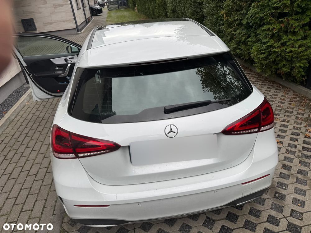 Mercedes-Benz Klasa A 180 AMG Line 7G-DCT - 4