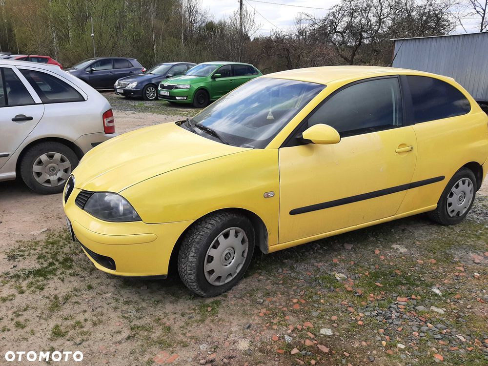 Seat Ibiza - 4