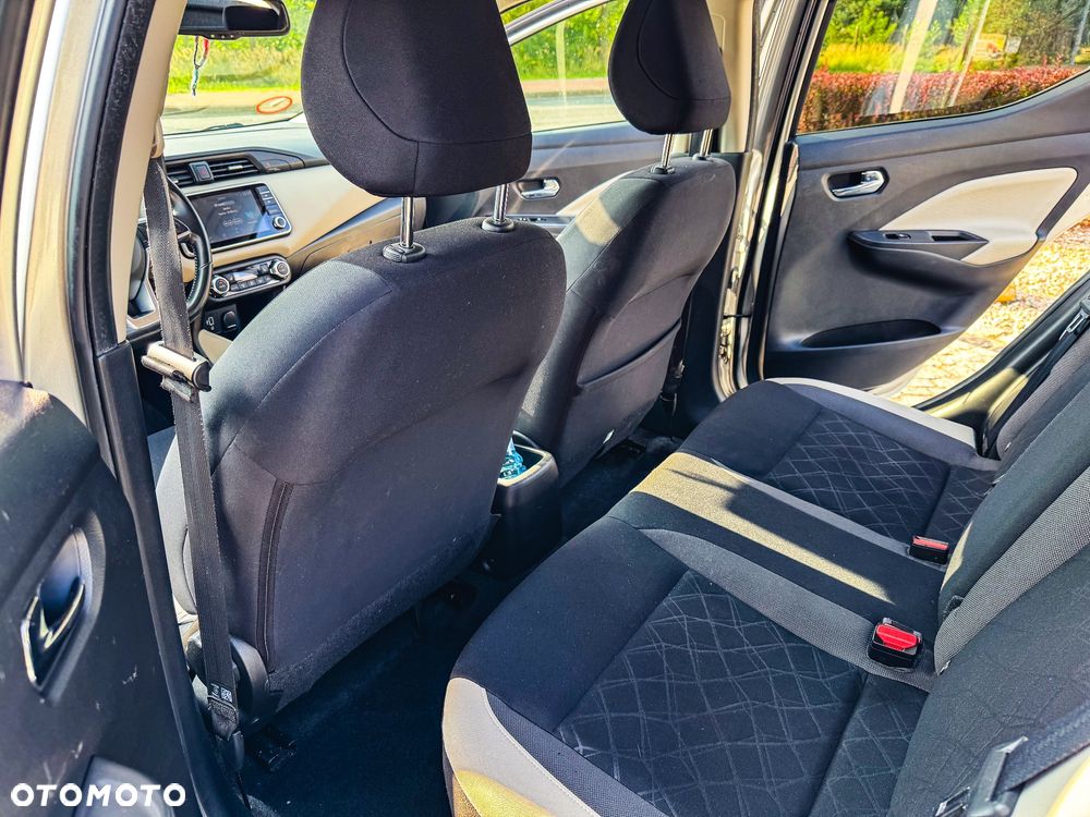 Nissan Micra IG-T 100 Visia - 28