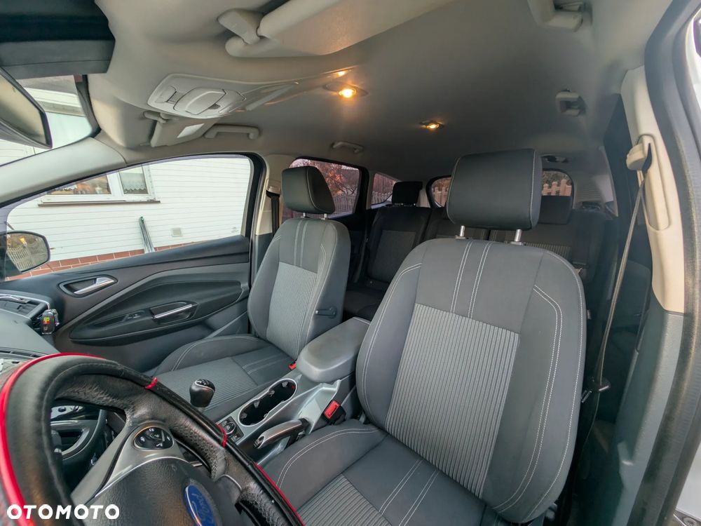 Ford C-MAX 1.0 EcoBoost Titanium ASS - 18