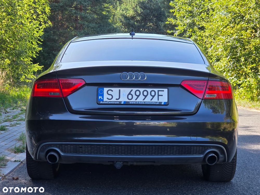Audi A5 Sportback - 5