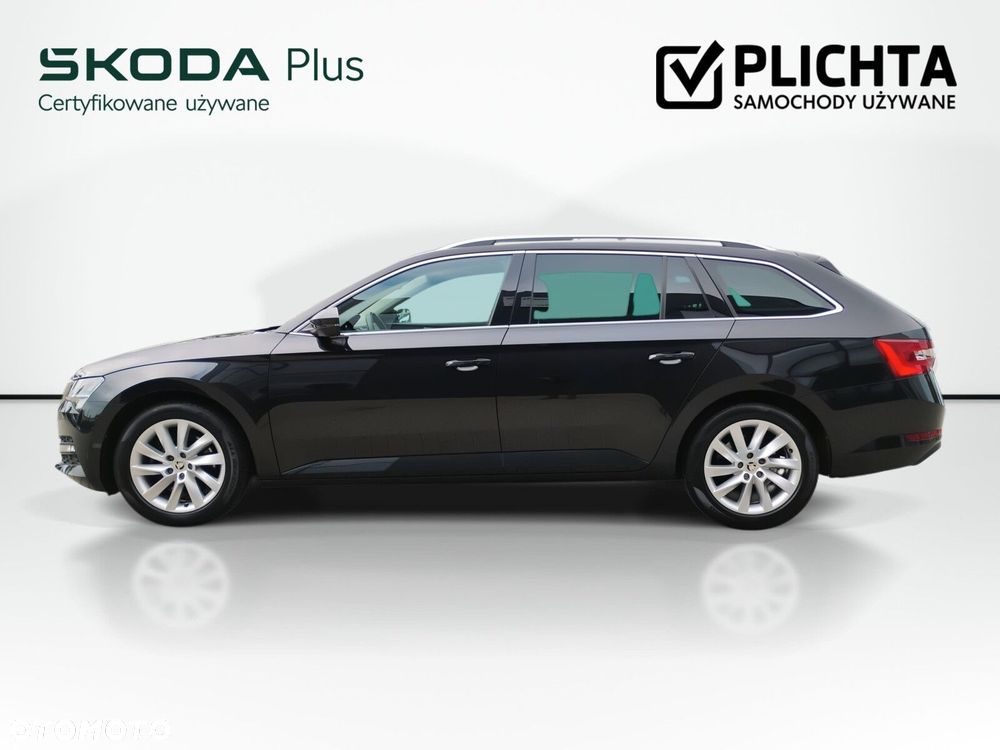 Skoda Superb 1.5 TSI Ambition DSG - 9