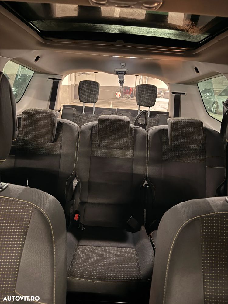 Renault Grand Scenic dCi 160 FAP Dynamique - 10