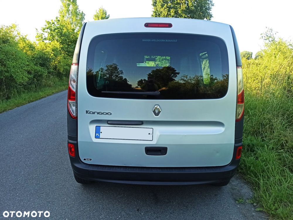 Renault Kangoo 1.5 dCi Business - 4