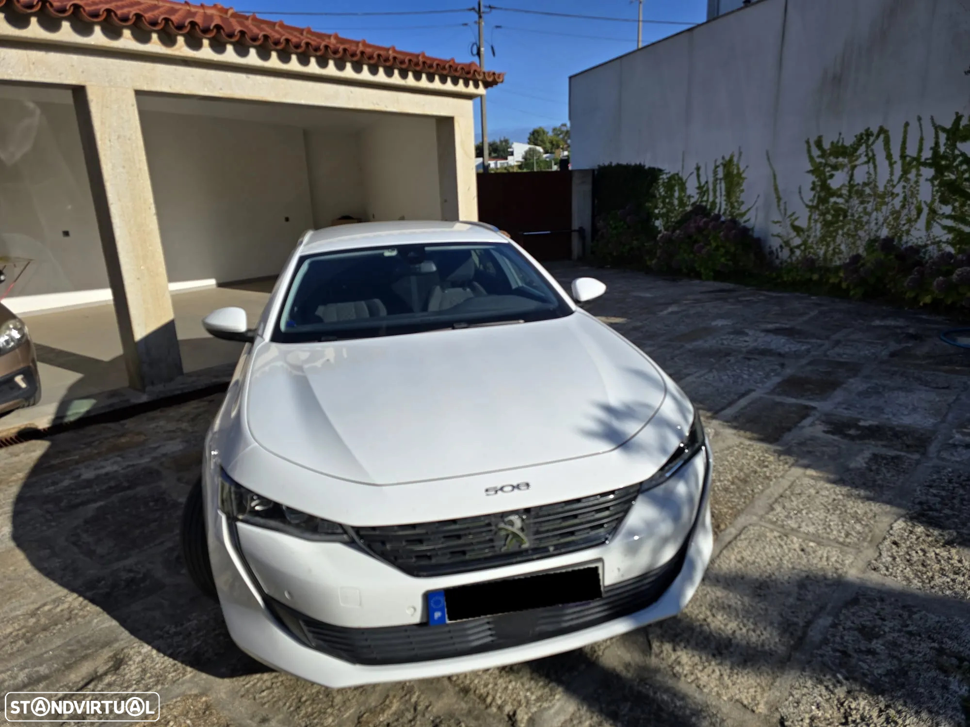 Peugeot 508 SW 1.5 BlueHDi Allure Pack EAT8 - 2