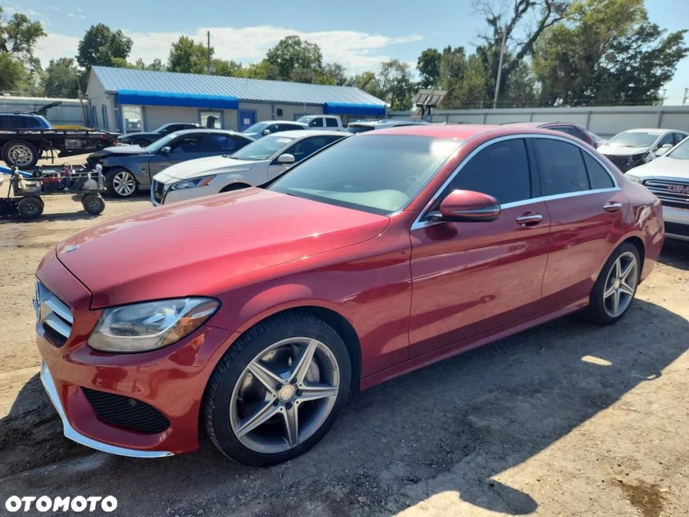 Mercedes-Benz Klasa C 300 9G-TRONIC - 1