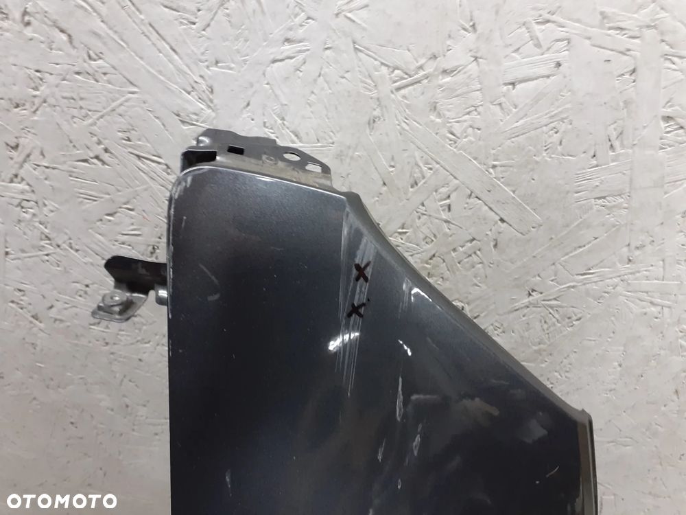 BŁOTNIK PRZEDNI PRZÓD LEWY AUDI A4 B9 8W0 2016-2020R - 5