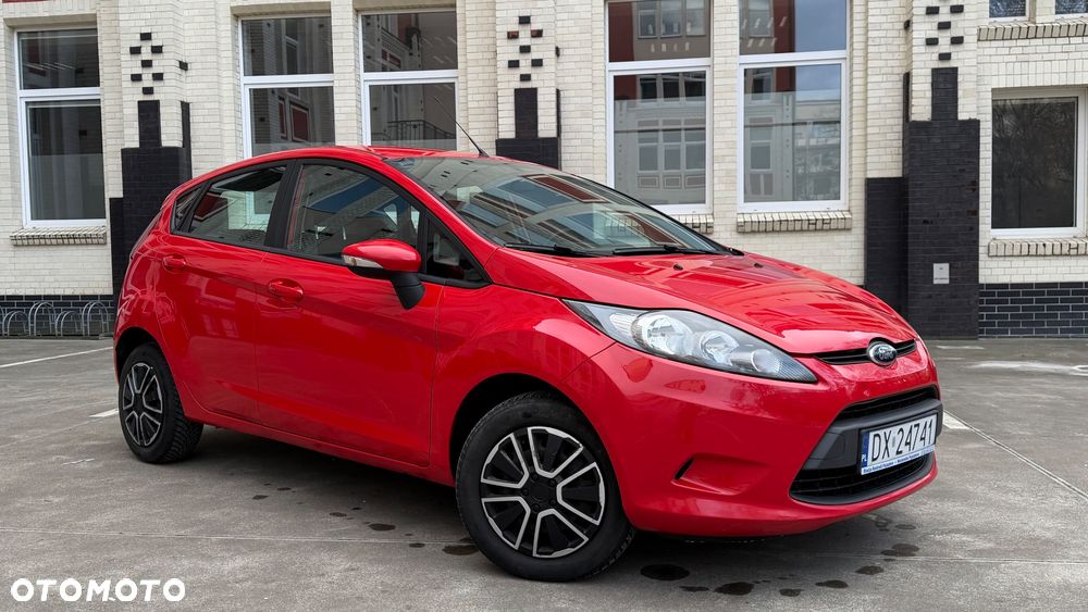 Ford Fiesta 1.25 Trend - 2