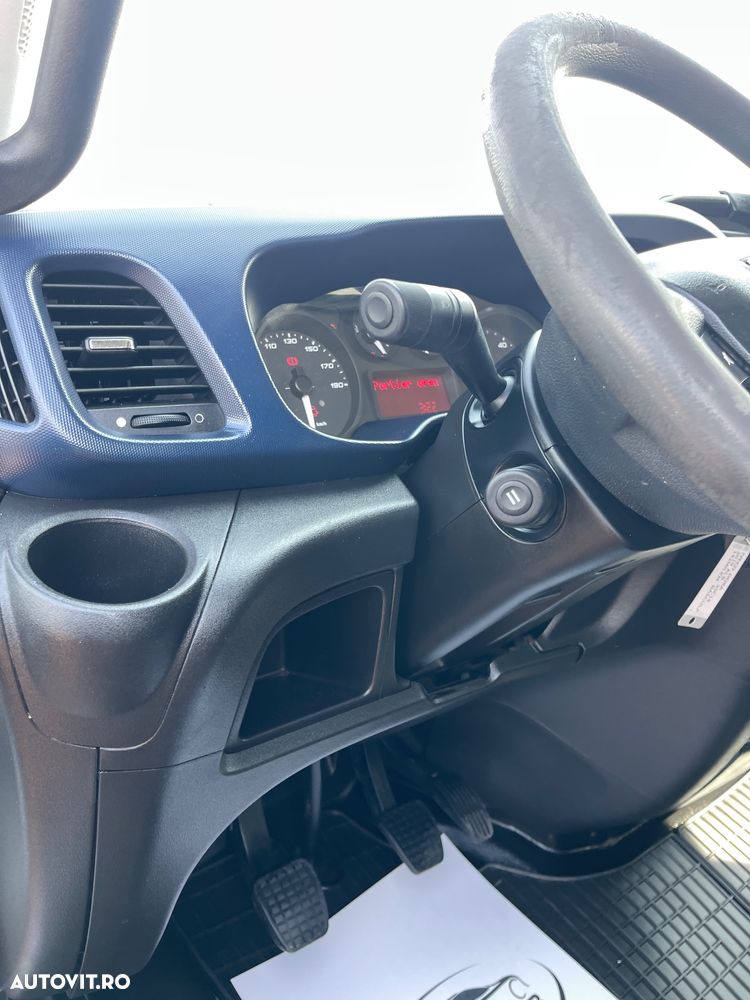 Iveco Daily Doka 6LOCURI  PUNTE DUBLA  BASCULABIL - 29