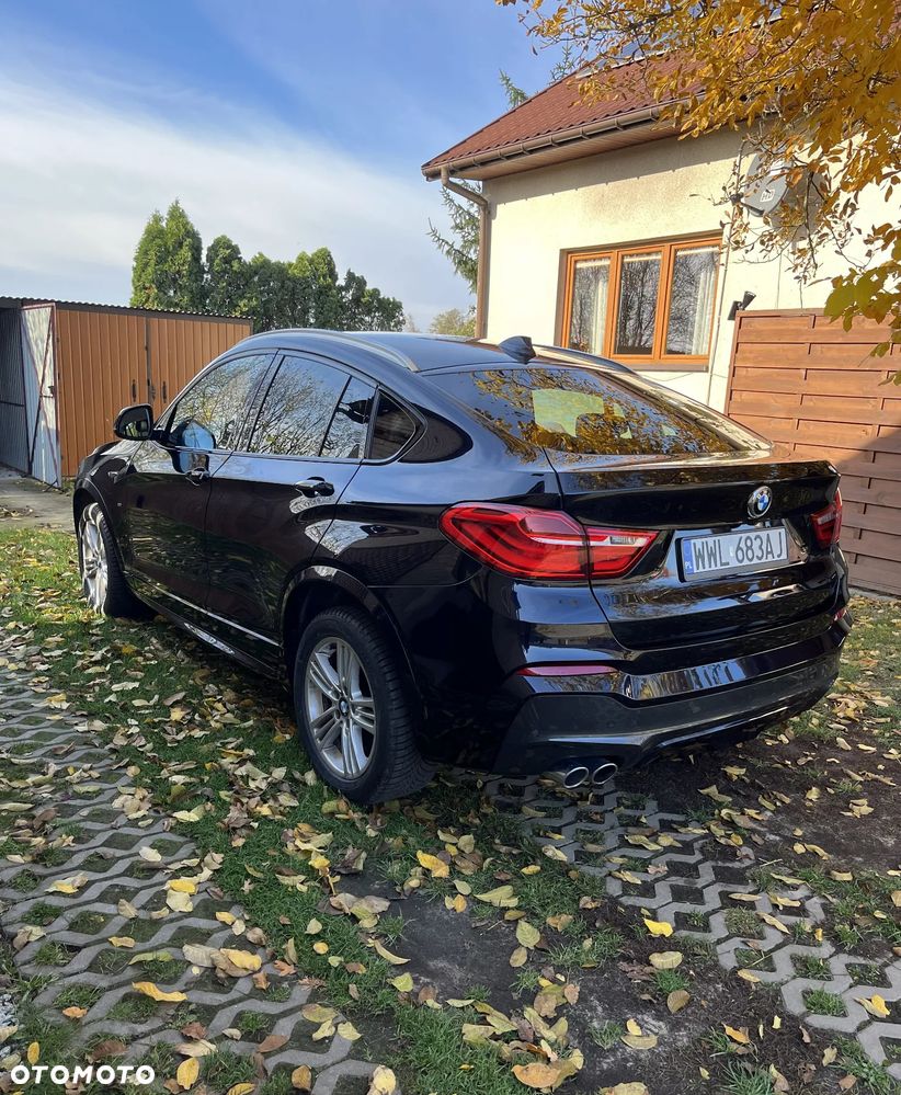 BMW X4 xDrive30d M Sport - 3