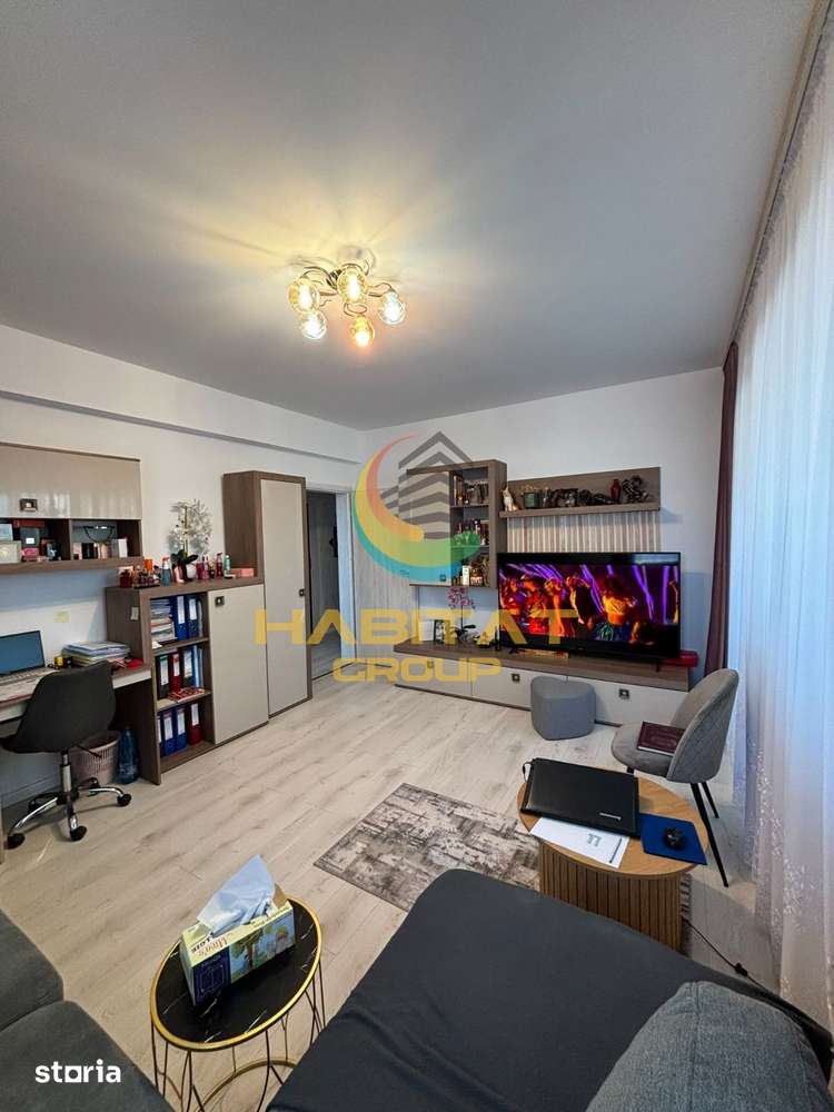 Vânzare Apartament Decomandat 2 Camere 63.30mp Metalurgiei — fotografia 1