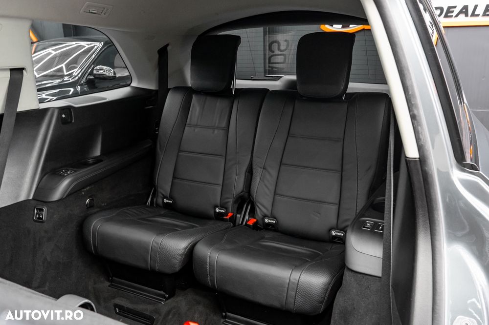 Mercedes-Benz GLS 400 d 4MATIC Aut. - 22