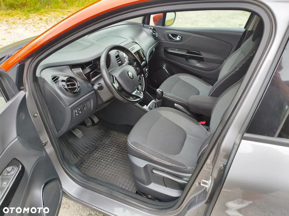 Renault Captur (ENERGY) dCi 90 LIMITED - 25