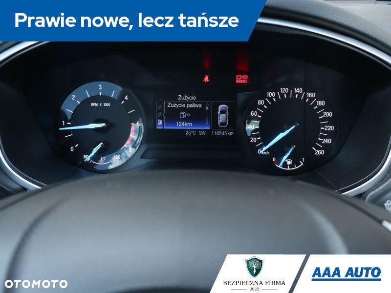 Ford Mondeo SW - 13