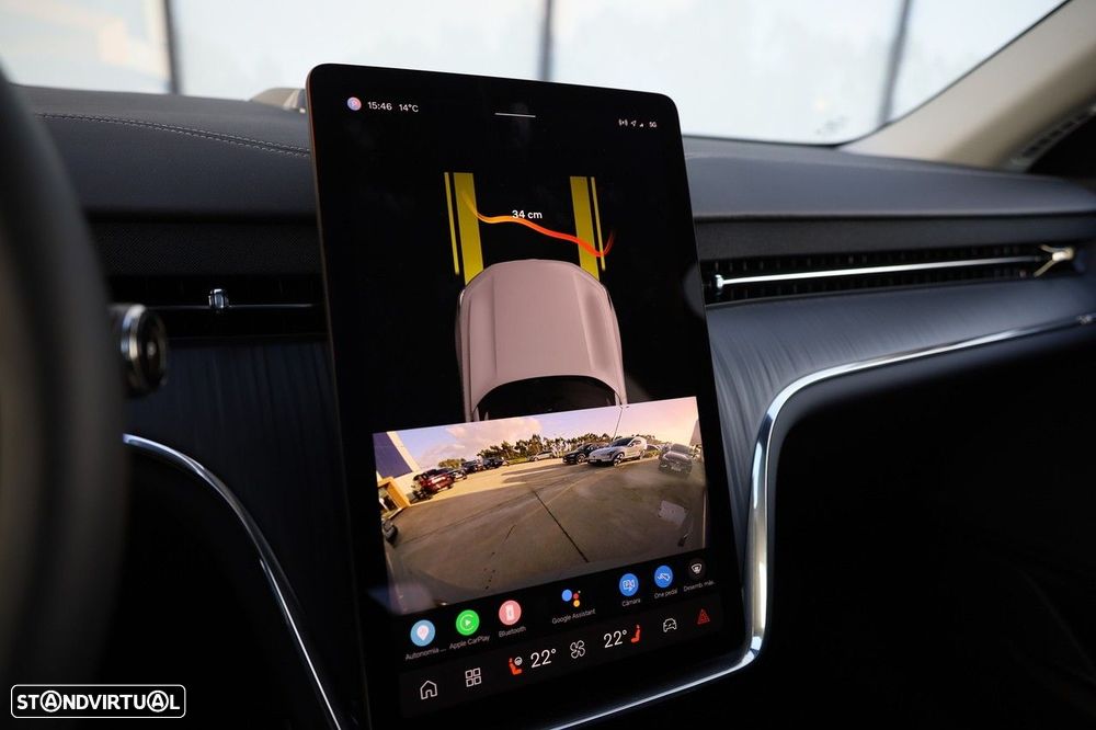 Volvo EX90 104 kWh Single Motor Core - 31