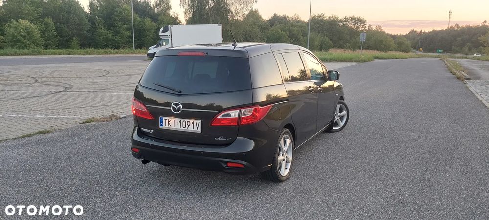 Mazda 5 2.0 MZR-DISI i-stop Business-Line - 5
