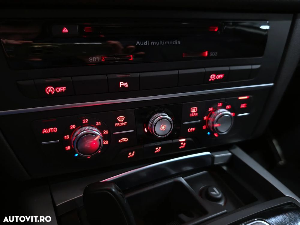 Audi A6 2.0 TDI DPF Multitronic - 18