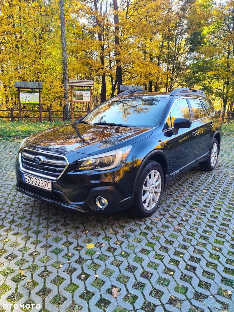 Subaru Outback 2.5i Comfort - 11