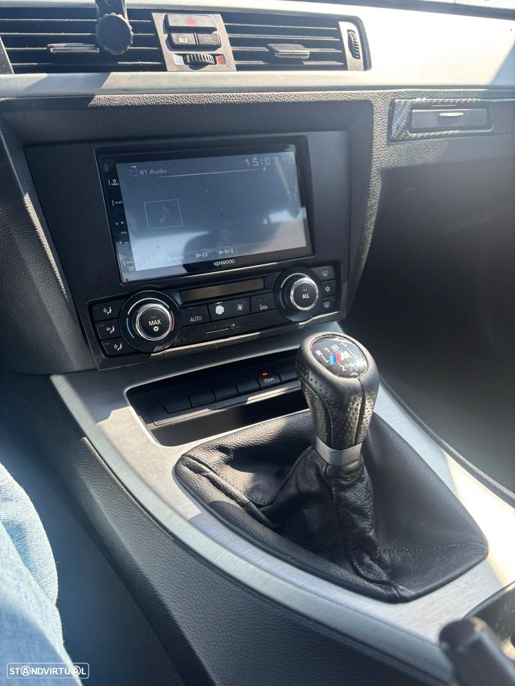 BMW 320 d DPF - 27