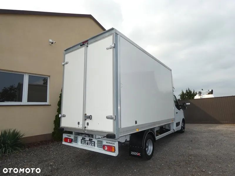 Renault Master, kontener, bliźniaki, 16", LED - 6