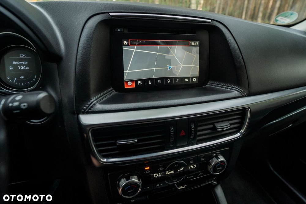 Mazda CX-5 SKYACTIV-D 175 AWD Sports-Line - 34
