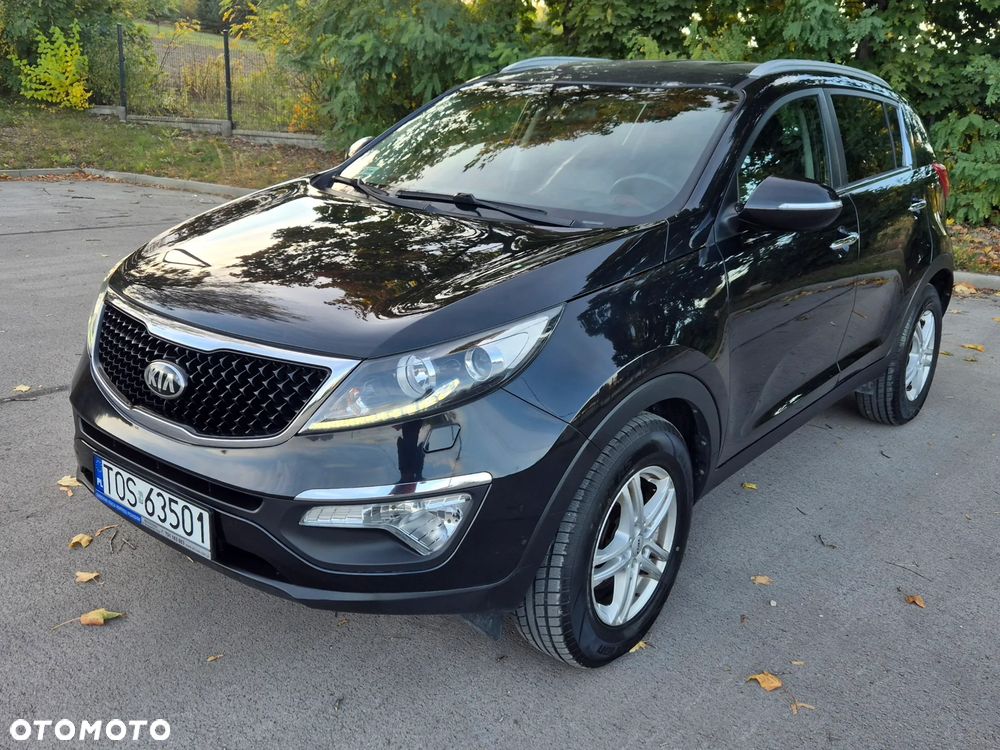 Kia Sportage 2.0 GDI 2WD Vision - 34